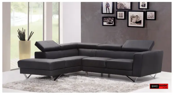 Multi-functional Couch of Minimalist Interior Design 