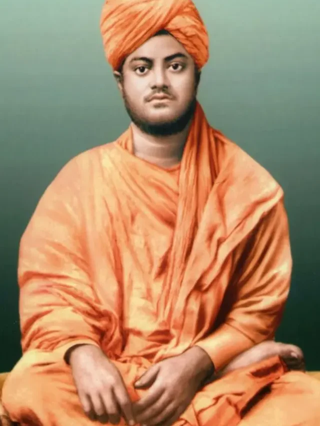Top 5 Quotations by Swami Vivekananda to motivate Young People