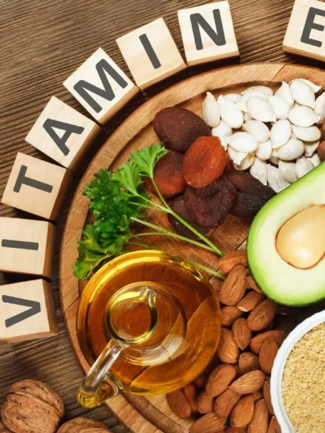 Top 7 Advantage of Vitamin E for a healthy life