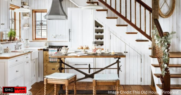Cottage Interior Design: 10 easy tips to change the look of your house.