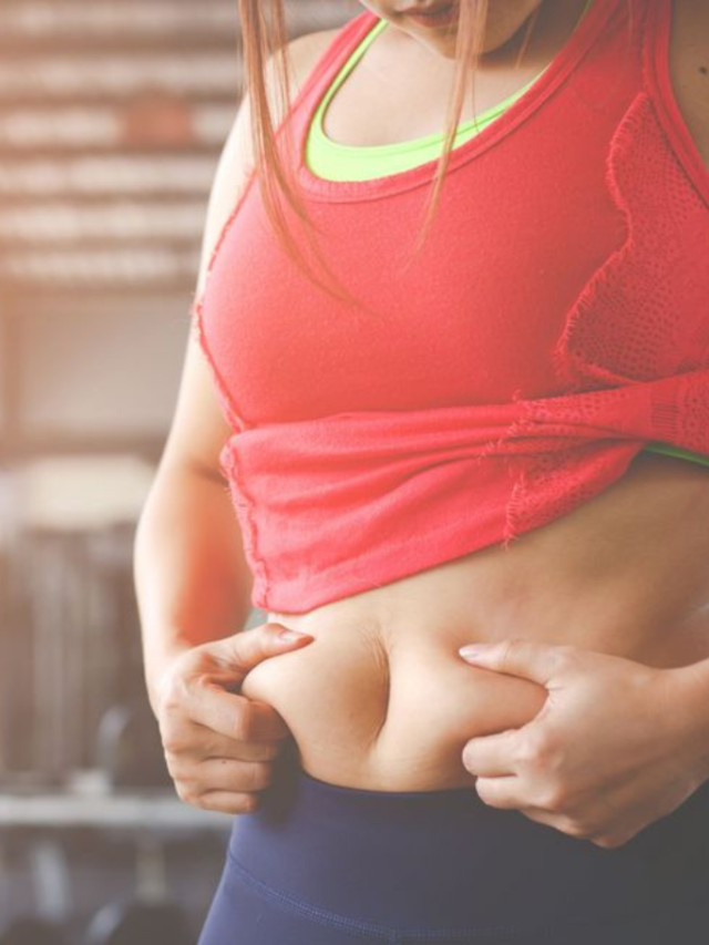 Top 7 Exercises to reduce belly fat for female at home